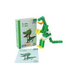 TORI-MINI BOOK Dinosaur series <br>T-REX